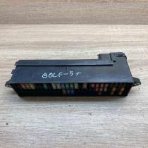 052650342400 KHM A5 04 5306 2AKB Fuse module Volkswagen Golf V