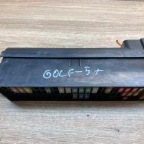 052650342400 KHM A5 04 5306 2AKB Fuse module Volkswagen Golf V