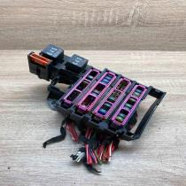 8T8971845 8A0937530  Fuse box set Audi A5 8T 8F
