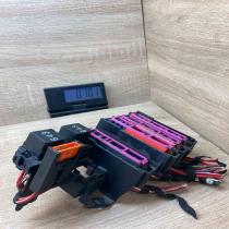 8T8971845 8A0937530  Fuse box set Audi A5 8T 8F