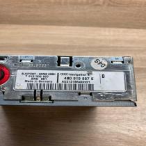 4B0919887E 7612002007 8618842290 Navigation unit CD/DVD player Audi A4 S4 B6 8E