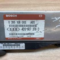 4D0907379D 0265108005  ABS control unit/module Audi A8 S8 D2 4D