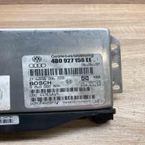 4D0927156EE 0260002804  Gearbox control unit/module Audi A8 S8 D2 4D