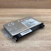 4B0927156C 0260002469  Gearbox control unit/module Audi A6 S6 C5 4B