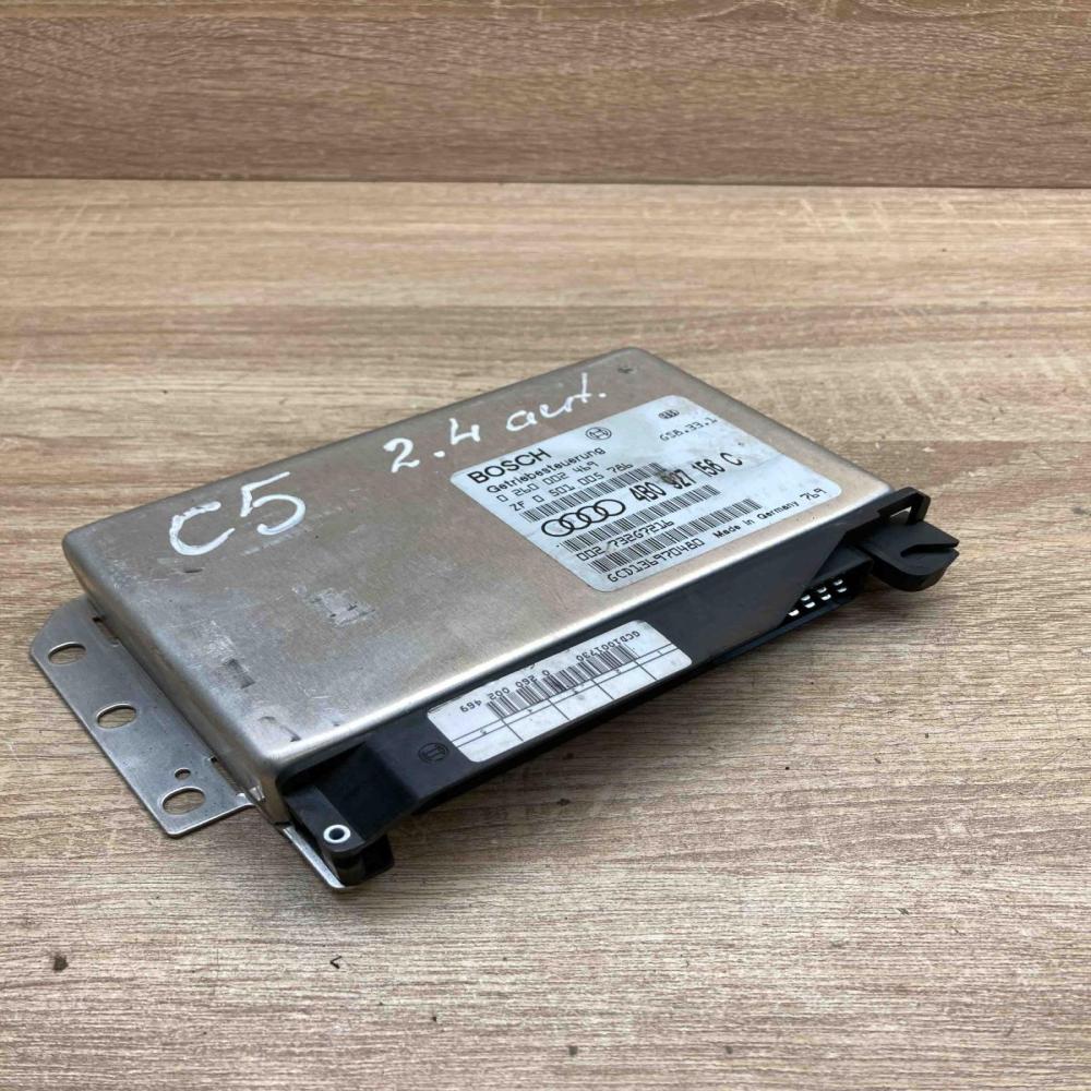 4B0927156C 0260002469  Gearbox control unit/module Audi A6 S6 C5 4B