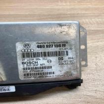 4B0927156FF 0260002809  Gearbox control unit/module Audi A6 S6 C5 4B