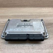4B1907401D 0281010494  Engine control unit/module ECU Audi A6 S6 C5 4B