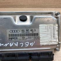 4B1907401D 0281010494  Engine control unit/module ECU Audi A6 S6 C5 4B