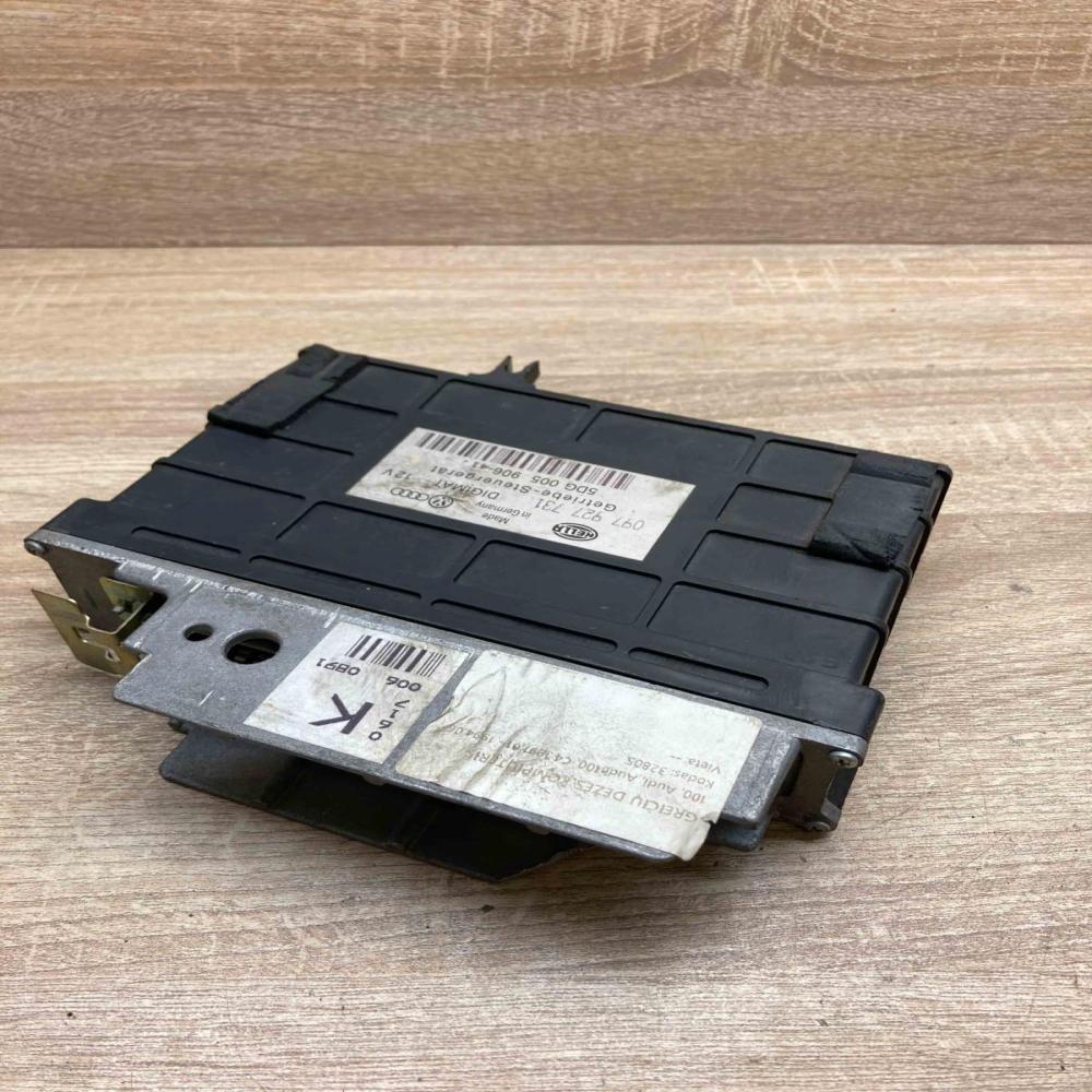 5DG005906 41 097927731  Gearbox control unit/module Audi 100 S4 C4