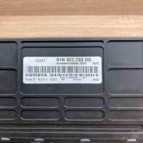 01N927733DG   Engine control unit/module ECU Audi A6 S6 C5 4B