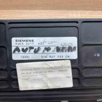 01N927733CM   Gearbox control unit/module Audi A4 S4 B5 8D