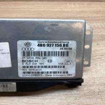 4B0927156BG 0260002724  Gearbox control unit/module Audi A6 S6 C5 4B