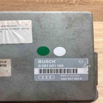 4A0907401D 0281001166  Engine control unit/module ECU Audi 100 S4 C4