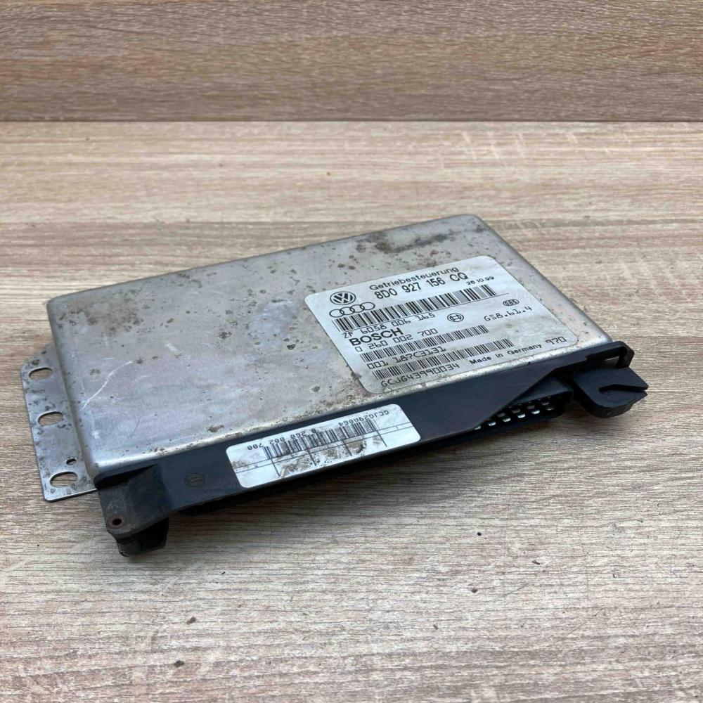 8D0927156CQ 0260002700  Gearbox control unit/module Audi A4 S4 B5 8D