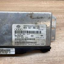 8D0927156CQ 0260002700  Gearbox control unit/module Audi A4 S4 B5 8D