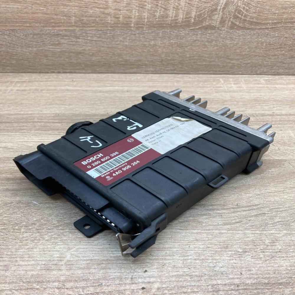 4A0906264 0280800398  Engine control unit/module ECU Audi 100 S4 C4