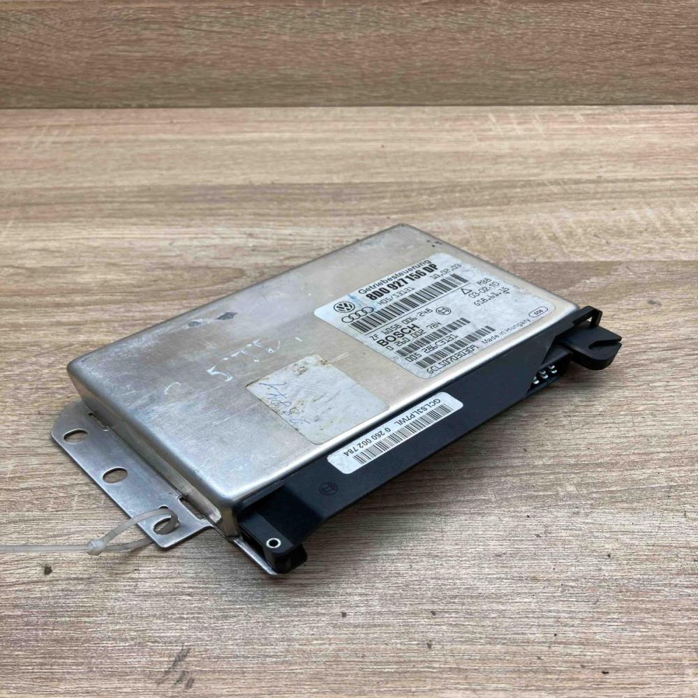 8D0927156DP 0260002784  Gearbox control unit/module Audi A4 S4 B5 8D