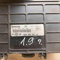 028906021AF 0281001308  Engine control unit/module ECU Volkswagen Golf III