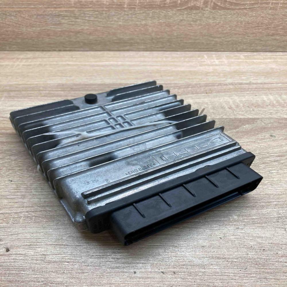 4S71 12A650 AB 12244670 E2U9A Engine control unit/module ECU Ford Mondeo Mk III