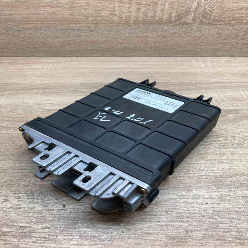 039906024D Used  Engine control unit/module ECU Audi A6 S6 C4 4A