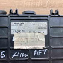037906025J   Engine control unit/module ECU Volkswagen PASSAT B3
