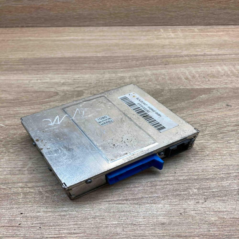 4B0919895B 7612001349 8618000292 GPS navigation control unit/module Audi A6 S6 C