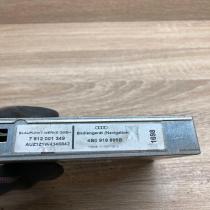 4B0919895B 7612001349 8618000292 GPS navigation control unit/module Audi A6 S6 C