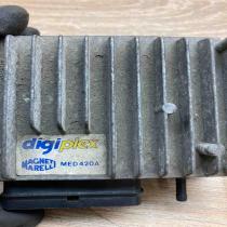 MED420A   Engine control unit/module ECU Fiat Croma
