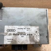 8E9035223   Sound amplifier Audi A4 S4 B7 8E 8H
