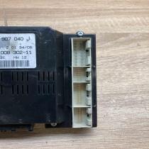 3D0907040J 5HB008302 11  Comfort/convenience module Volkswagen Phaeton