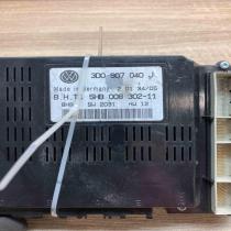 3D0907040J 5HB008302 11  Comfort/convenience module Volkswagen Phaeton
