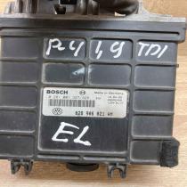 028906021AM 0281001327  Engine control unit/module ECU Volkswagen PASSAT B4