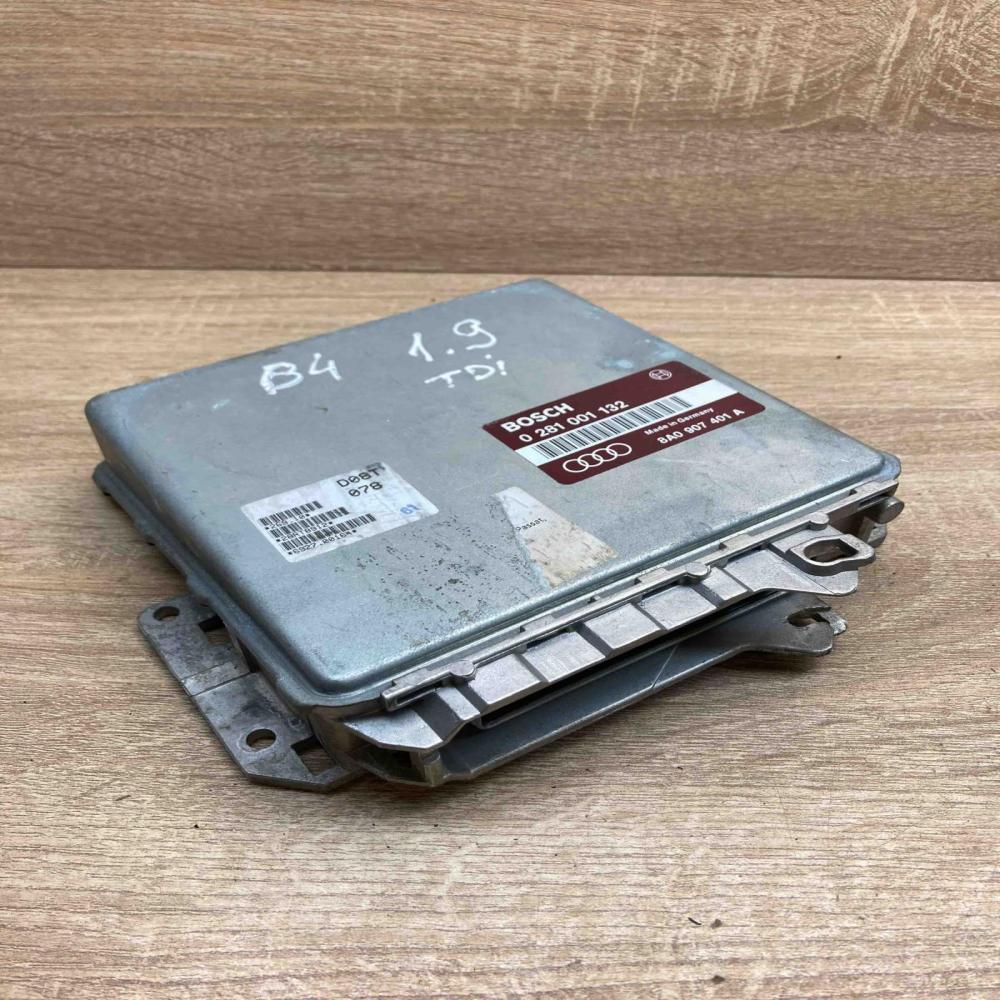 8A0907401A 0281001132  Engine control unit/module ECU Audi 80 90 S2 B4