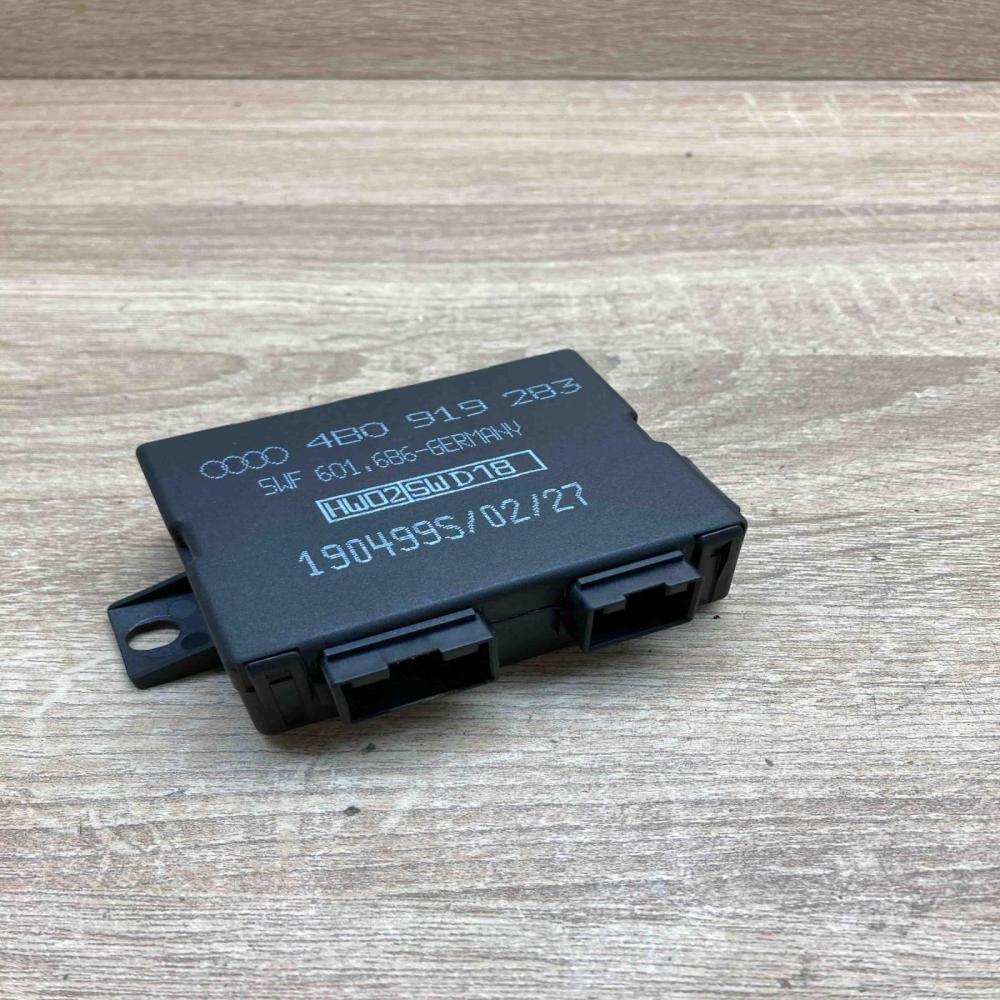 4B0919283   Parking PDC control unit/module Audi A6 S6 C5 4B