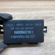 4B0919283   Parking PDC control unit/module Audi A6 S6 C5 4B