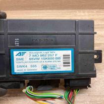 7M0962257F 95VW 15K600 BB Main Comfort/convenience module Ford Galaxy