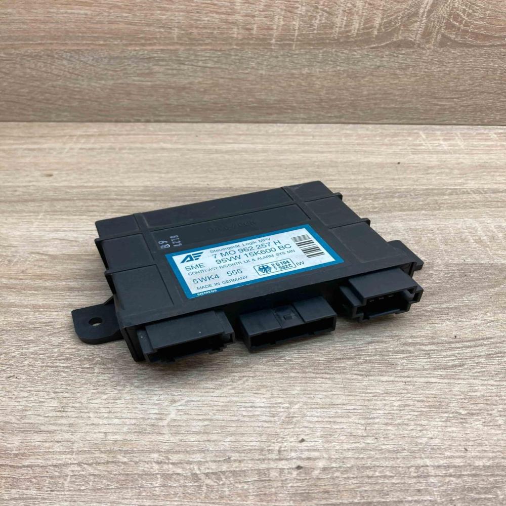 7M0962257H 95VW 15K600 BC  Comfort/convenience module Ford Galaxy