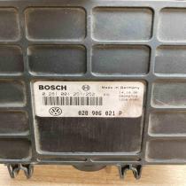 028906021P 0281001251  Engine control unit/module ECU Volkswagen Sharan