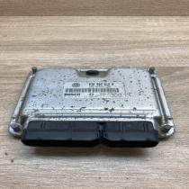 038906012H 0281010129 Used Engine control unit/module ECU Skoda Octavia Mk1 (1U)