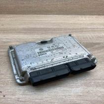 038906012H 0281010129 Used Engine control unit/module ECU Skoda Octavia Mk1 (1U)