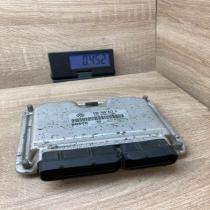 038906012H 0281010129 Used Engine control unit/module ECU Skoda Octavia Mk1 (1U)