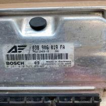 038906019FA 0281010629  Engine control unit/module ECU Ford Galaxy