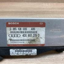 4D0907379D 0265108005  ABS control unit/module Audi A8 S8 D2 4D