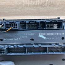 6Q2937049C 5WK48213C  Comfort/convenience module Volkswagen Polo