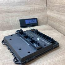 6Q2937049C 5WK48213C  Comfort/convenience module Volkswagen Polo