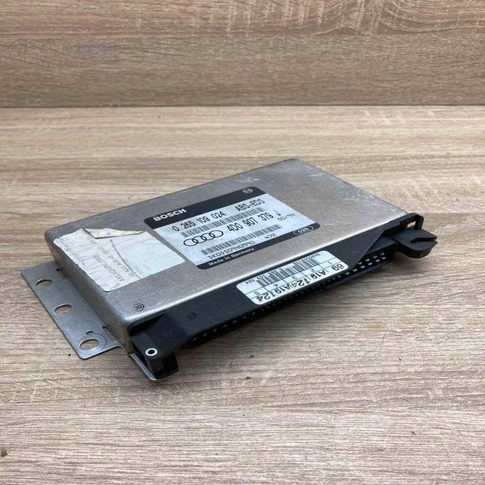4D0907379J 0265109024  ABS control unit/module Audi A8 S8 D2 4D