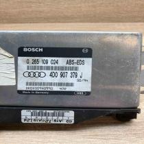 4D0907379J 0265109024  ABS control unit/module Audi A8 S8 D2 4D