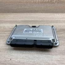 038906019AN 0281010094  Engine control unit/module ECU Audi A4 S4 B5 8D