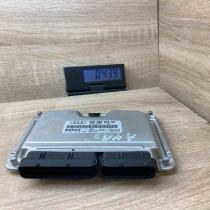 038906019AN 0281010094  Engine control unit/module ECU Audi A4 S4 B5 8D
