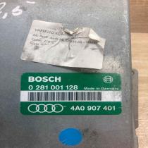 4A0907401 0281001128  Engine control unit/module ECU Audi 100 S4 C4